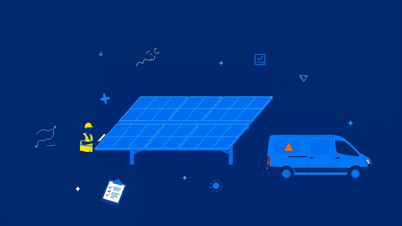 Hero illustration for: ACCC Enforcement Against Door-to-Door Solar Sales Explained