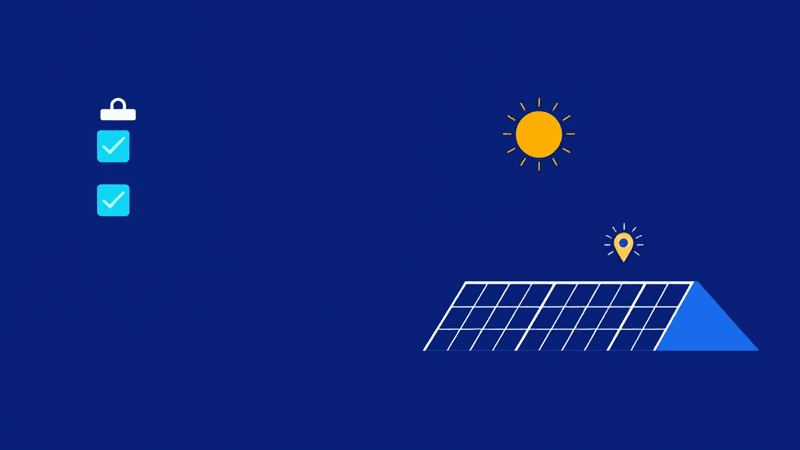Hero illustration for: Body Cameras for Door-to-Door Solar Sales Reps: A Compliance Guide