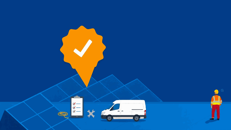 Hero illustration for: CEC Code of Conduct: What It Means for Solar Sales Reps