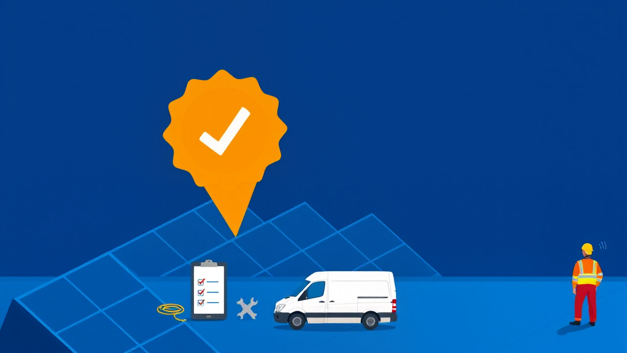 Hero illustration for: CEC Code of Conduct: What It Means for Solar Sales Reps