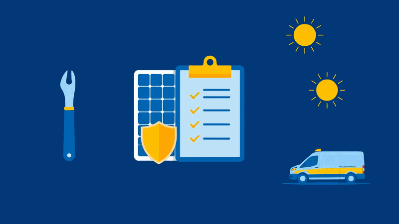 Hero illustration for: How to Check a Solar Company's ABN Before You Sign
