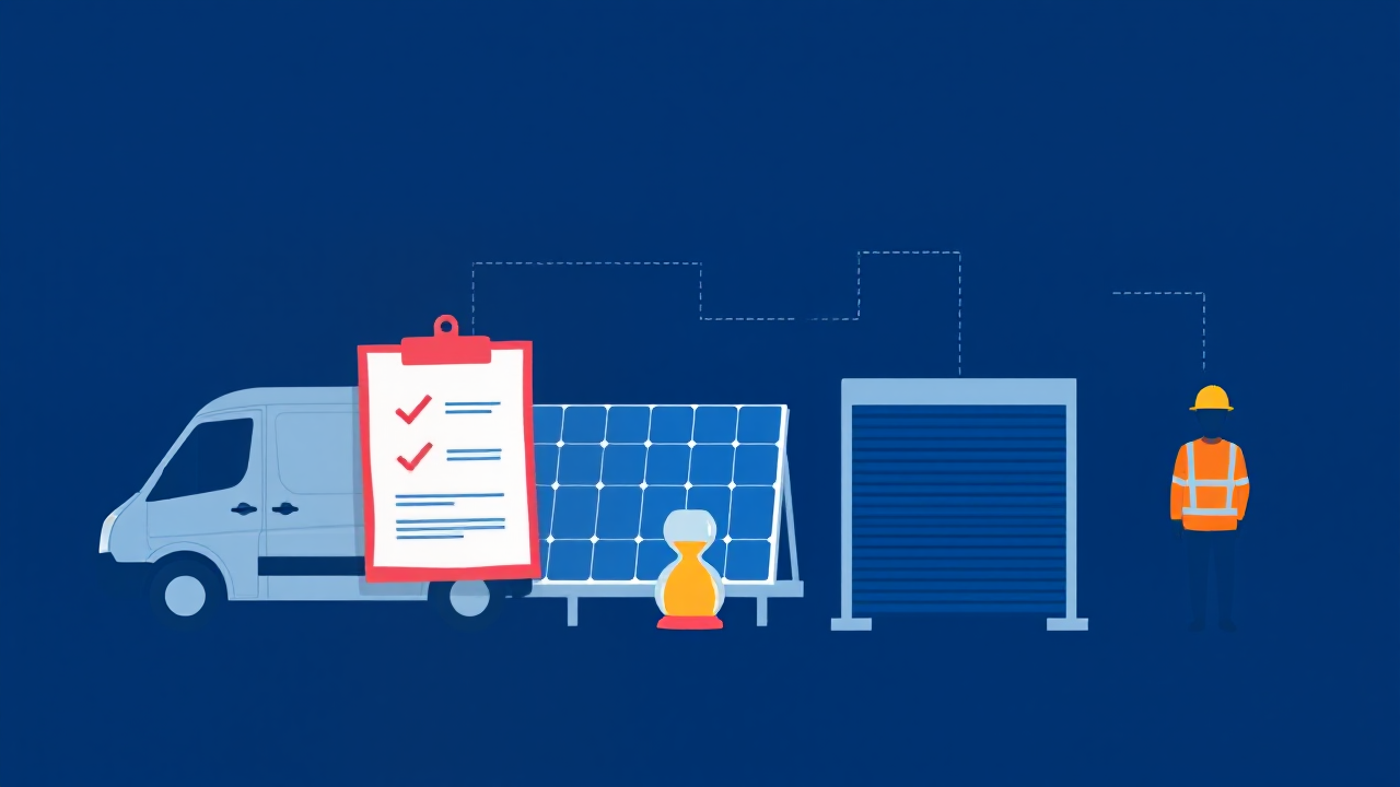 Hero illustration for: Director Liability for Insolvent Trading When Closing Solar Co