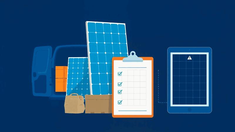 Hero illustration for: Why I Stopped Relying on a Single Solar Supplier (And What It Cost Me First)