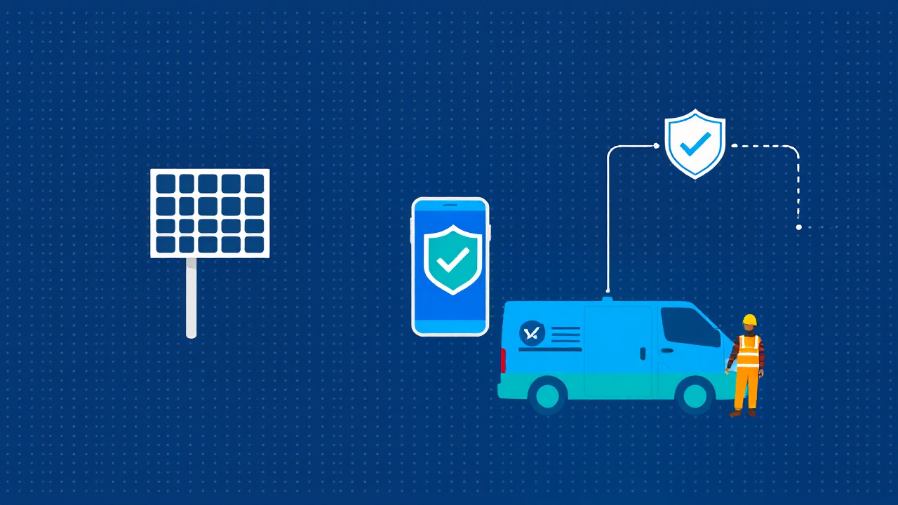Hero illustration for: Can a Solar Business Refuse to Hire Someone with a Criminal Record?