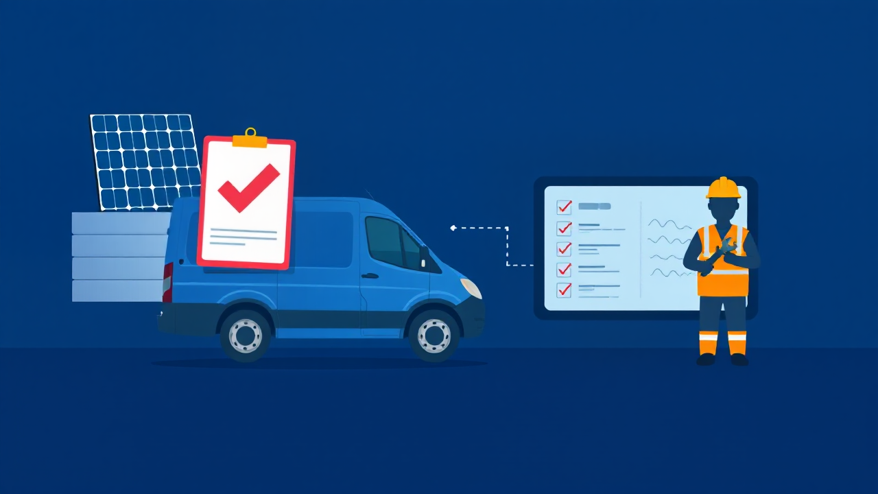 Hero illustration for: What Replaced the Approved Solar Retailer Program? NETCC Explained