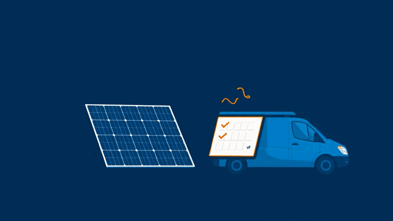 Hero illustration for: Solar Business Management Software: What Australian Installers Actually Need