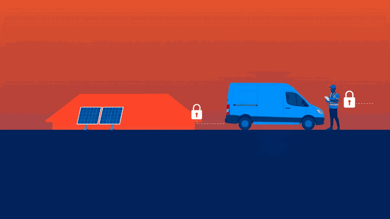 Hero illustration for: Solar Installer Goes Bust: Protect Your Deposit