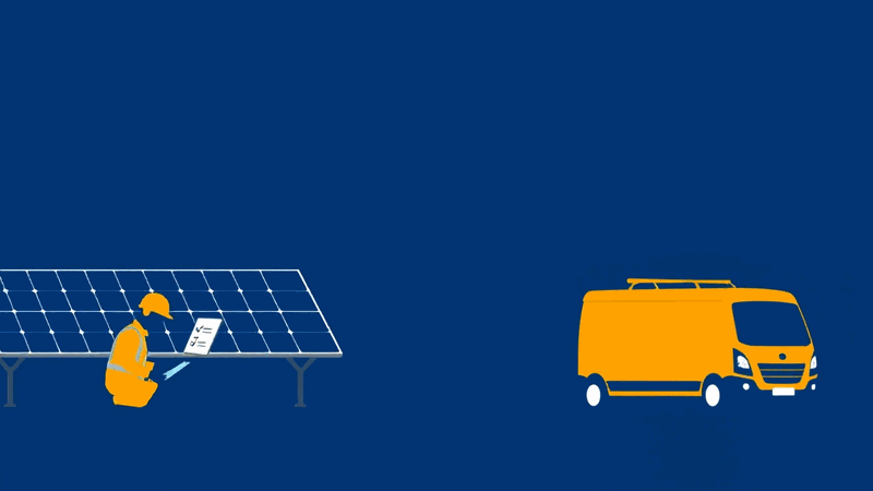 Hero illustration for: Always Spot-Check Your Solar Installs: Here's What I Found When I Did