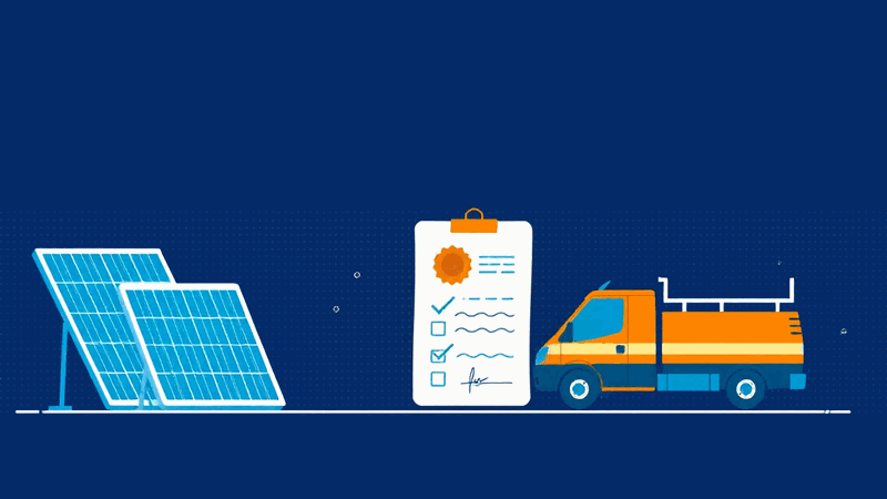Hero illustration for: STCs Aren't a Rebate: How Australia's Solar Certificate Scheme Actually Works