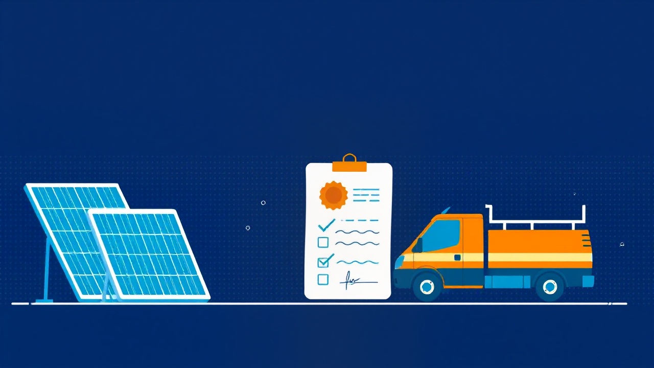 Hero illustration for: STCs Aren't a Rebate: How Australia's Solar Certificate Scheme Actually Works